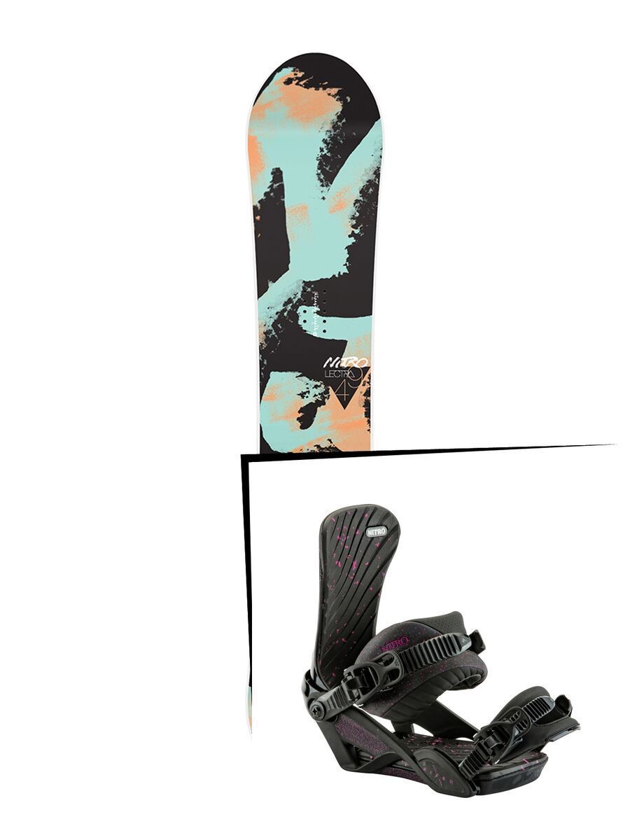 Set: Nitro Lectra 2016 +  Ivy (1691172S) - Bild 1