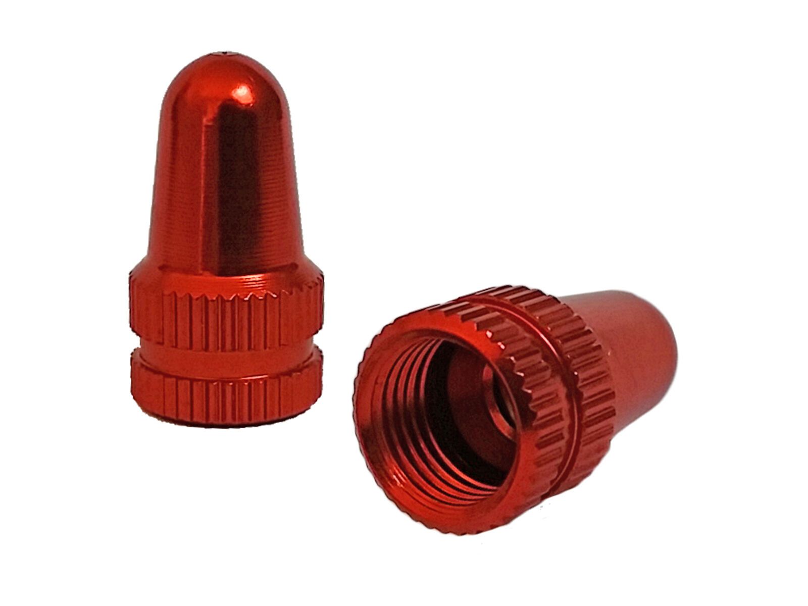 Cube RFR Ventilkappe SV/AV, red - Bild 1