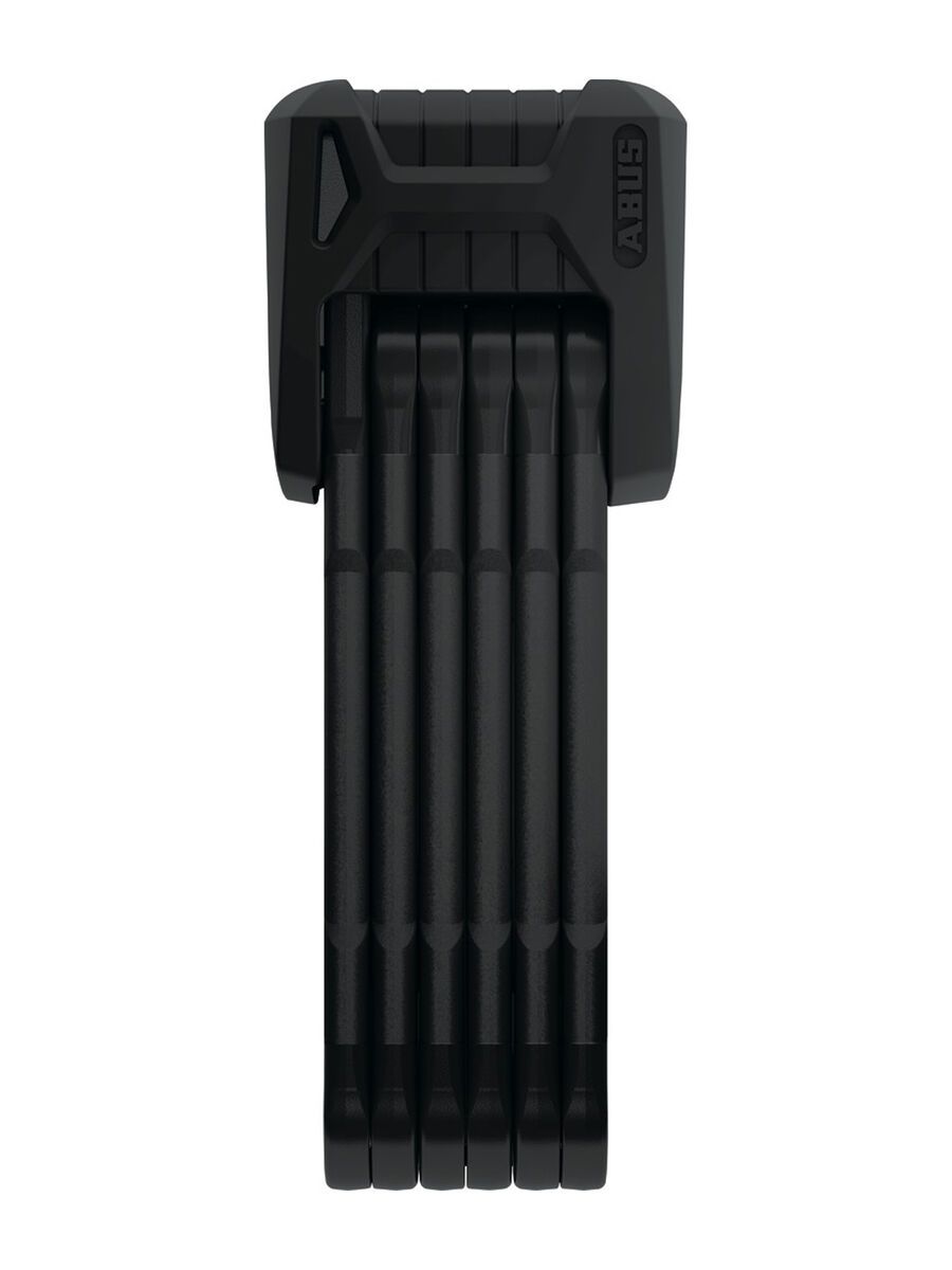 Abus Bordo Granit XPlus 6500/85 SH, inkl. Halter, black - Bild 1