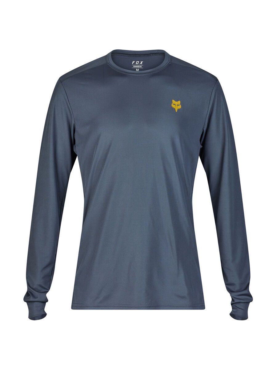 Fox Ranger LS Jersey Wayfaring, graphite - Bild 1