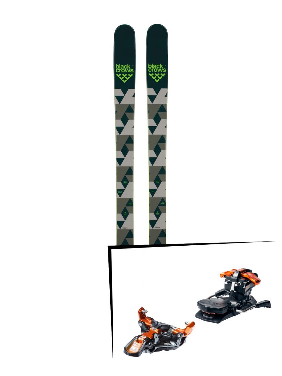 Set: Black Crows Magnis 2018 + G3 Ion 12 - Bild 1