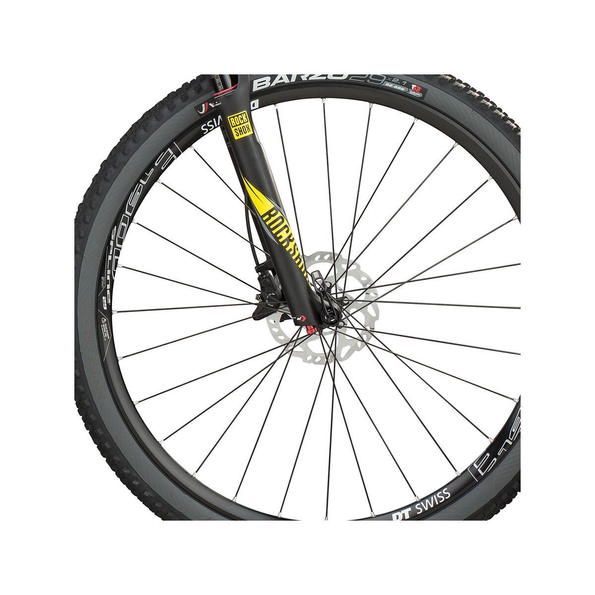 BMC Teamelite 03 One, black yellow - Bild 3