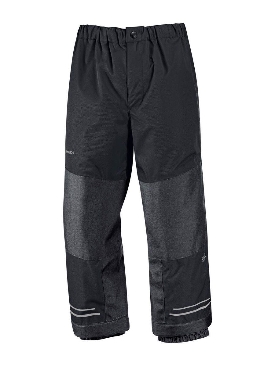 Vaude Kids Escape Pants III, black - Bild 1