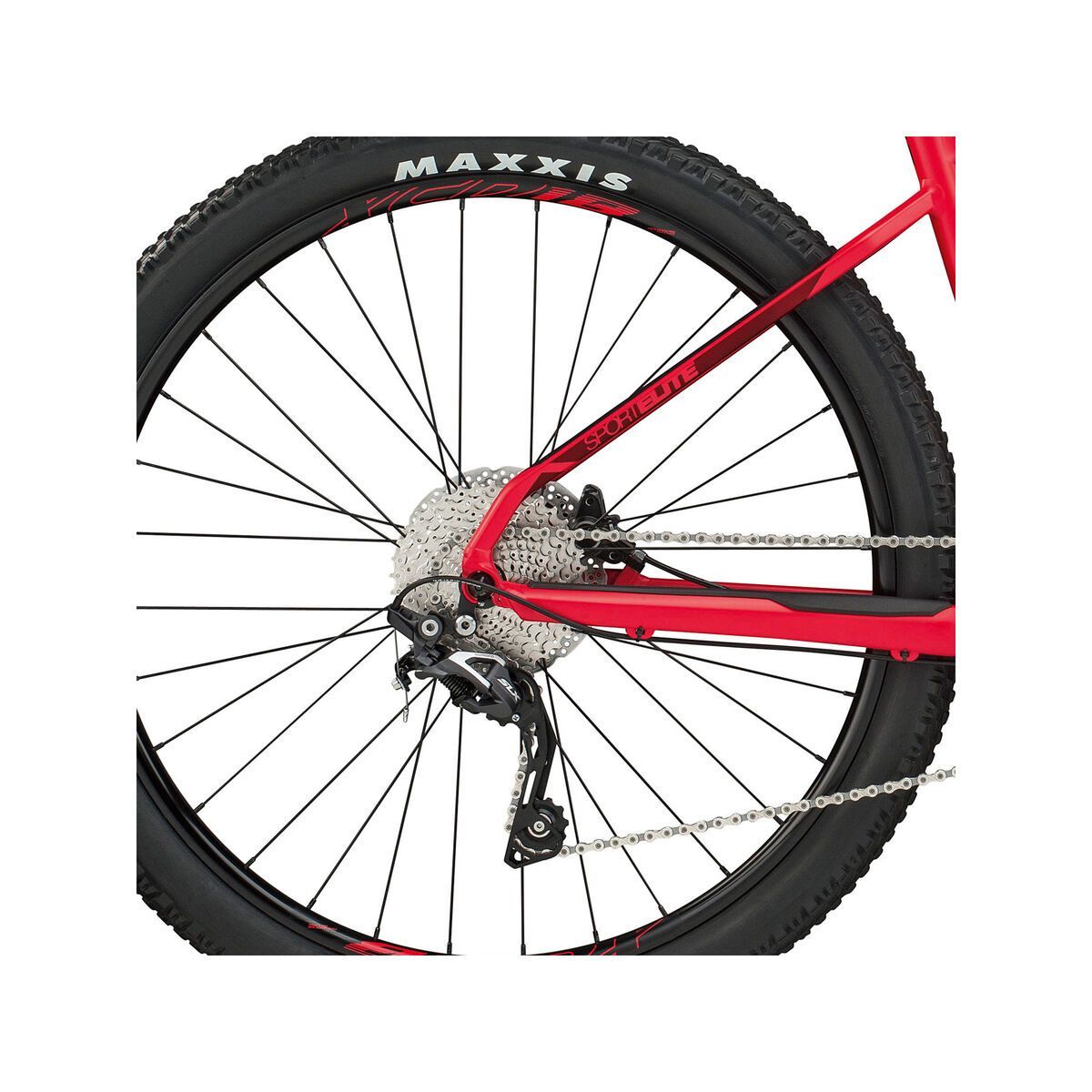 BMC Sportelite SE Two, super red - Bild 5