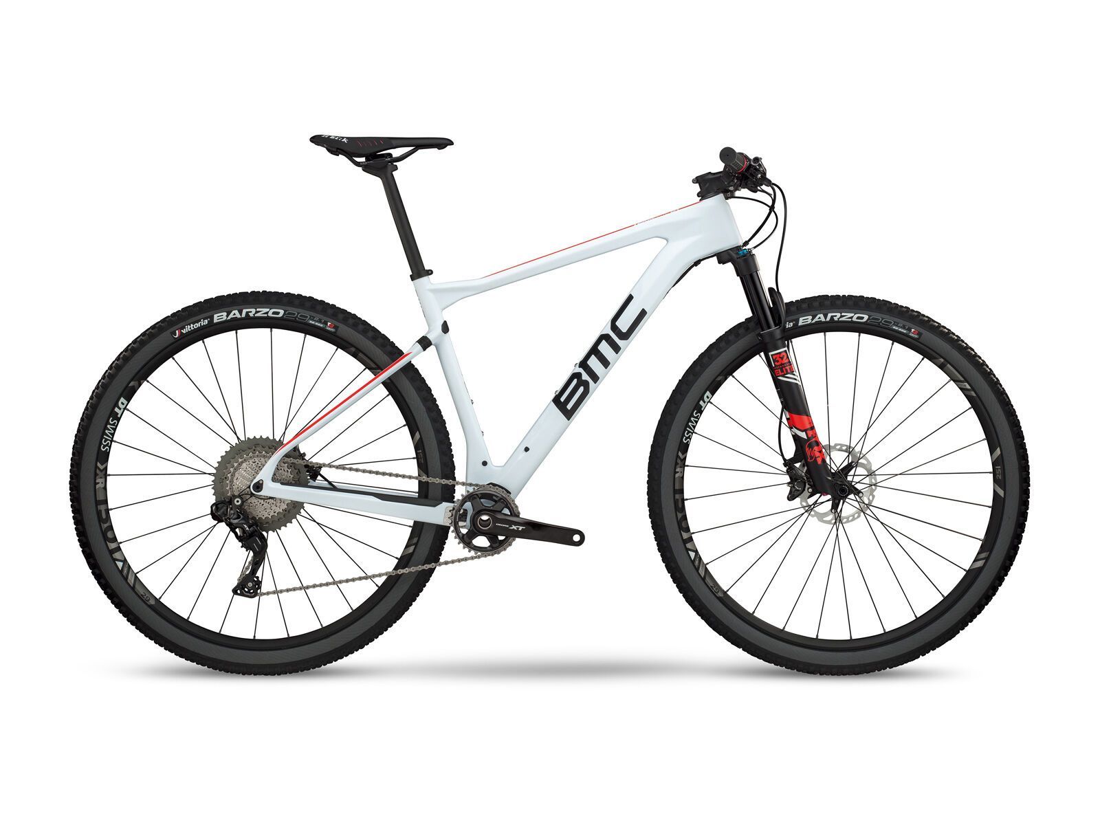 BMC Teamelite 01 Two, white - Bild 1