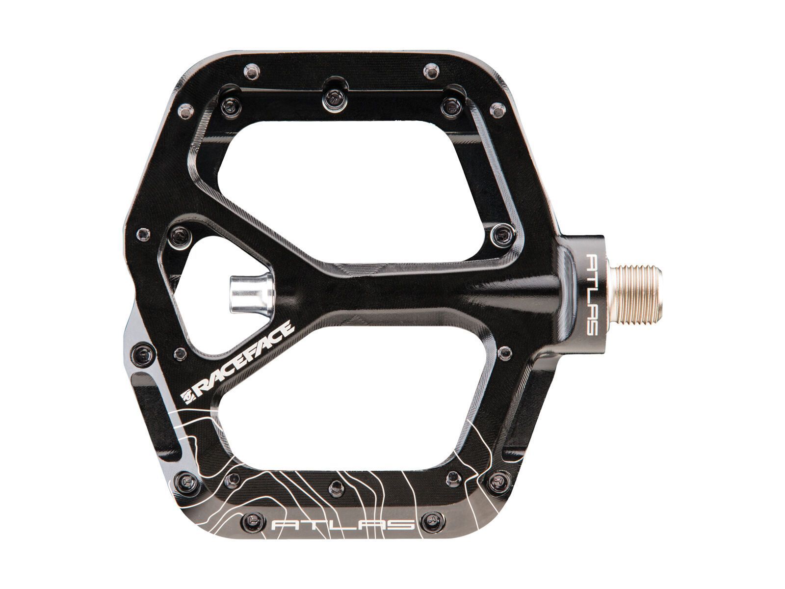 Race Face Atlas Pedal, black - Bild 1