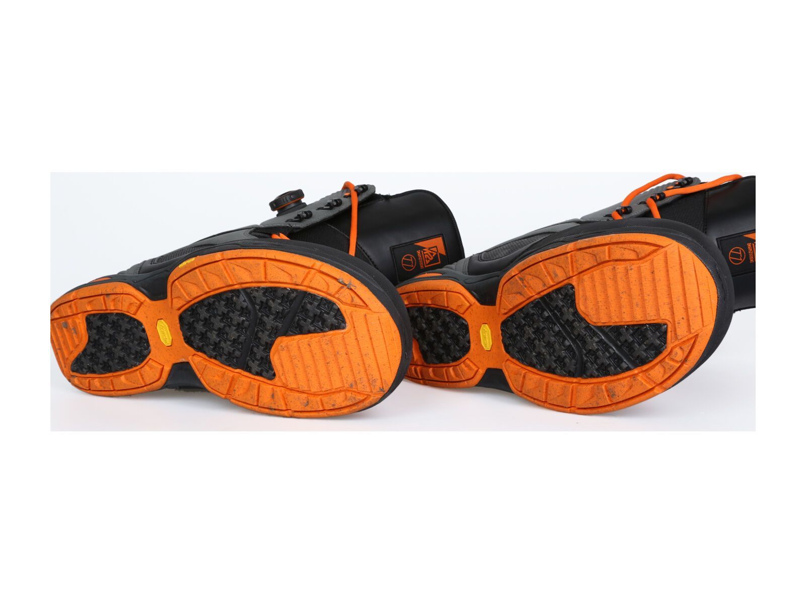 *** 2. Wahl *** K2 T1 Lace 2016, black - Snowboardschuhe | Größe 12 // 46 - Bild 3