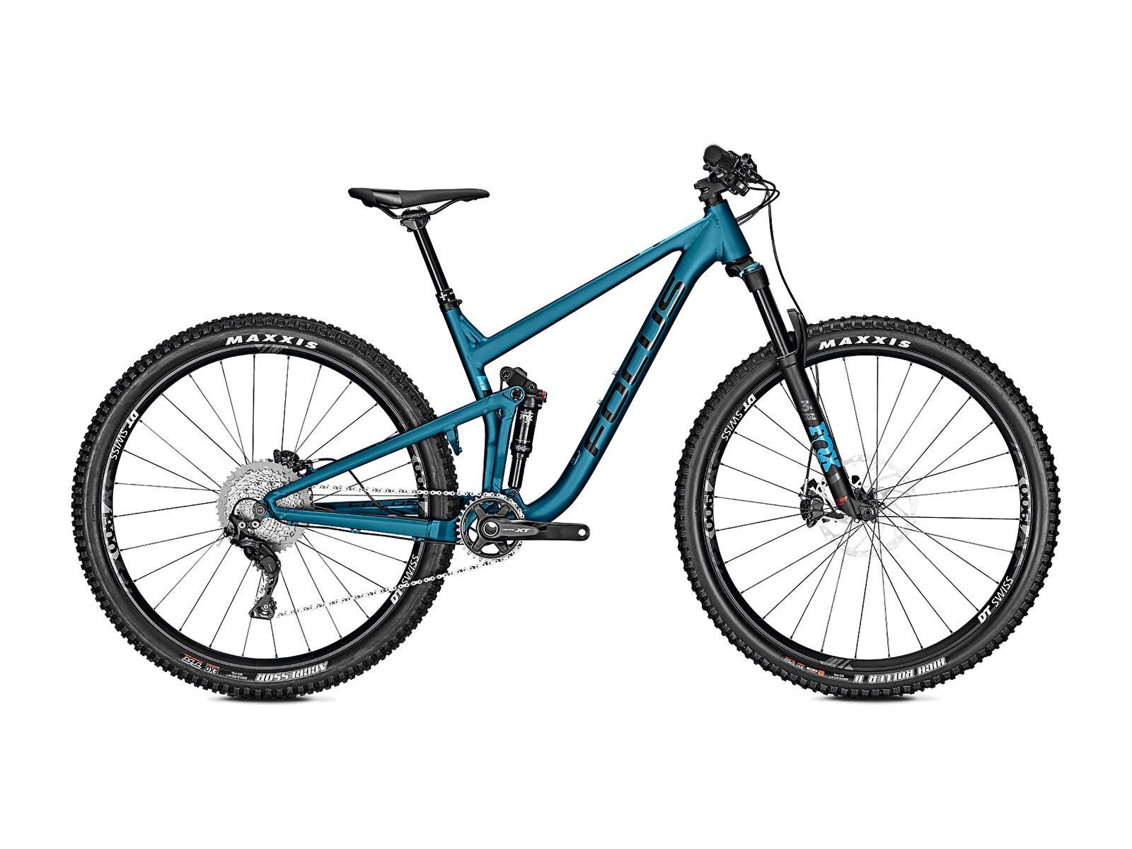 Focus Jam 6.9 Nine, petrol - Bild 1