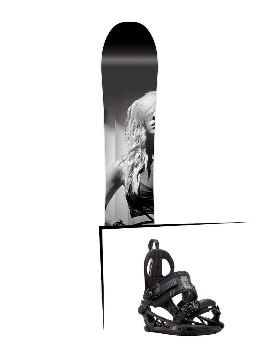 Set: Nitro SMP 2017 + K2 Cinch CTC (1728774S) - Bild 1