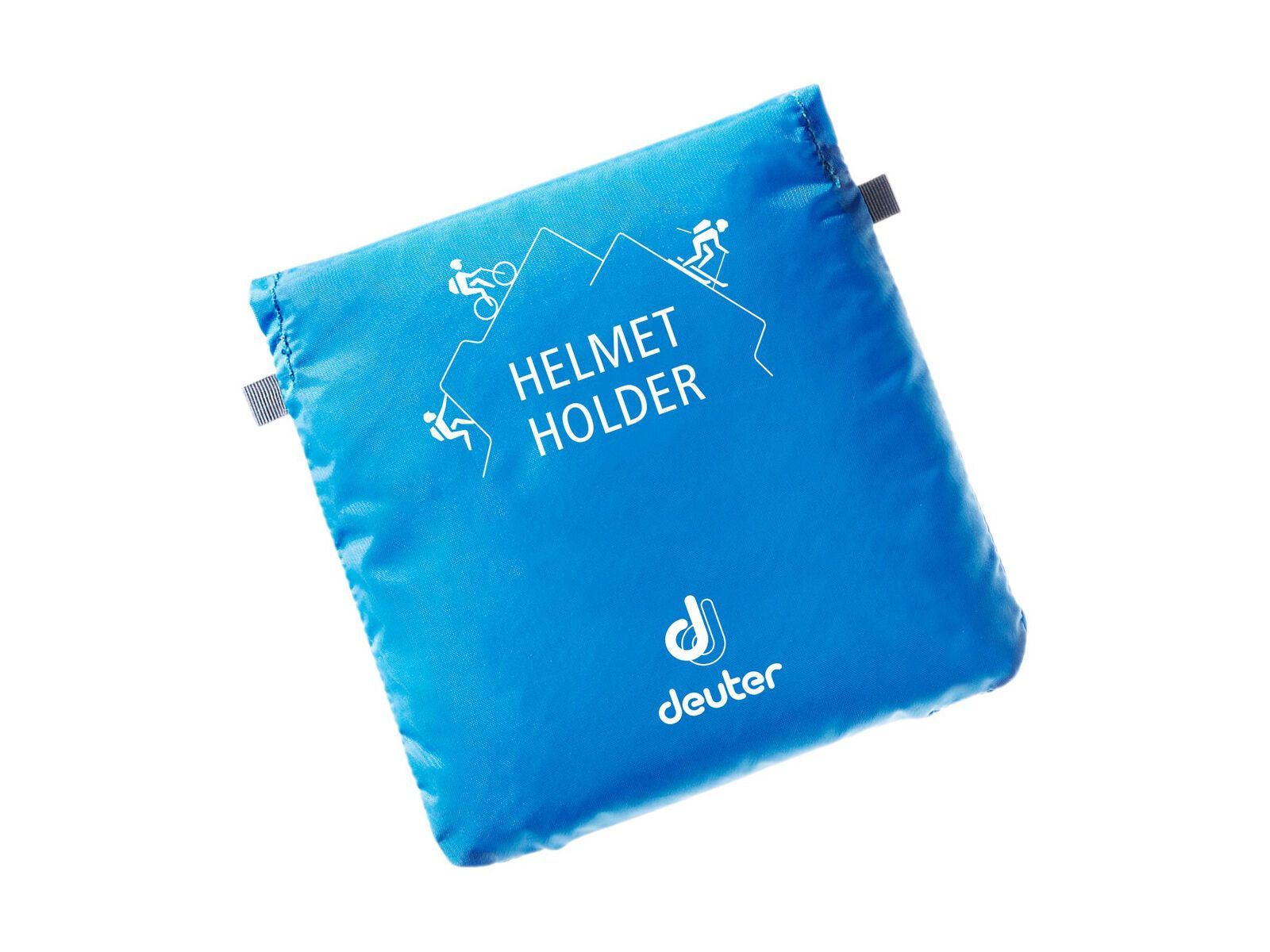 Deuter Helmet Holder, black - Bild 1