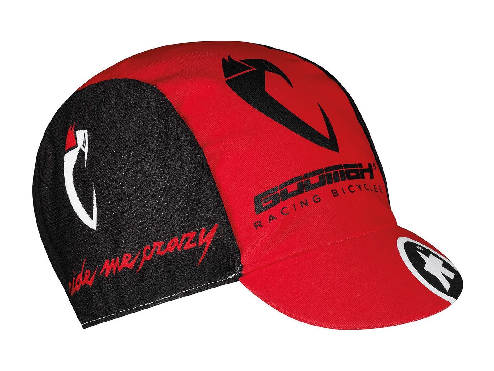 Assos exploitCap evo7, national red - Bild 2