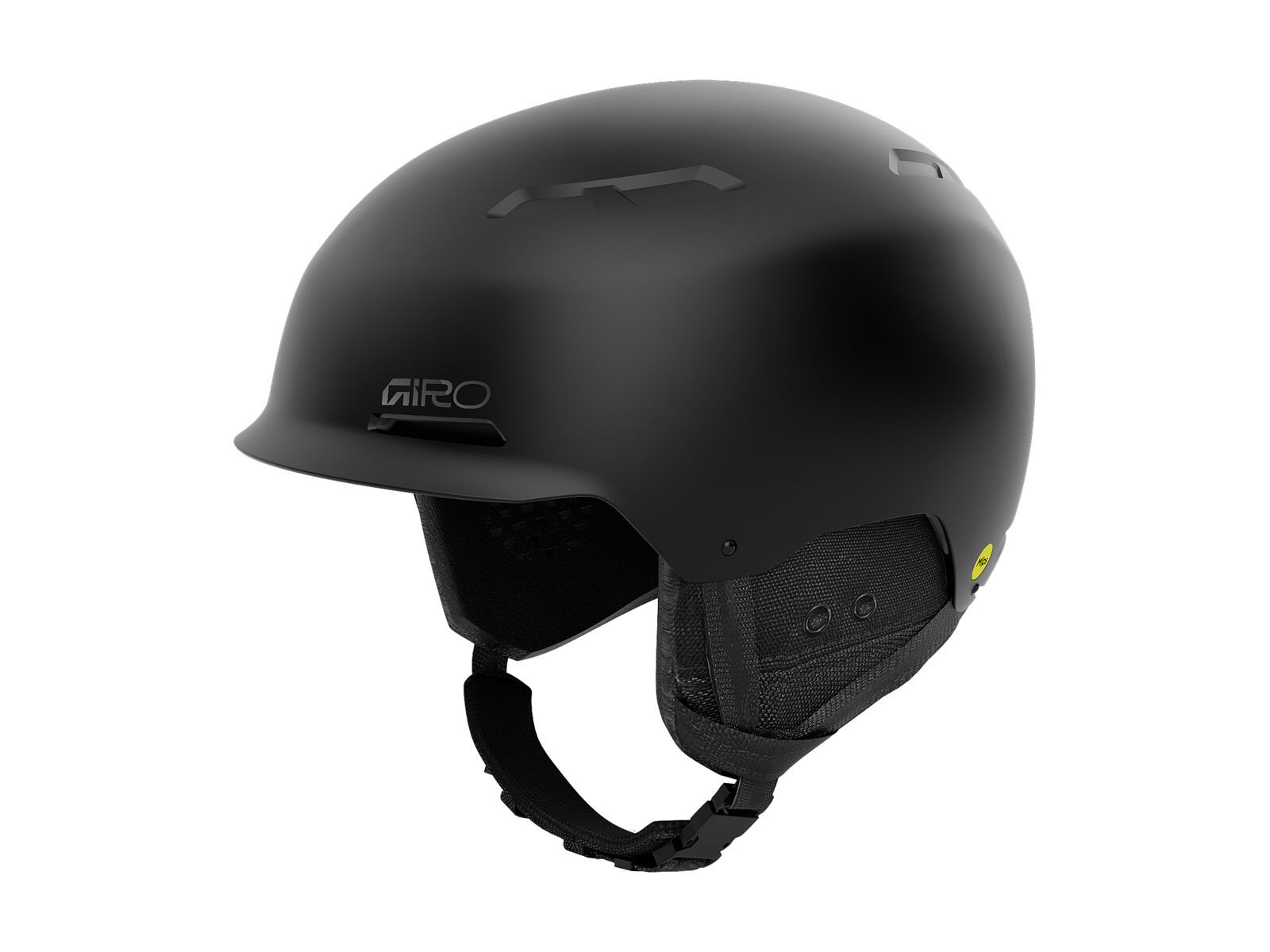 Giro Trig MIPS, matte black - Bild 1