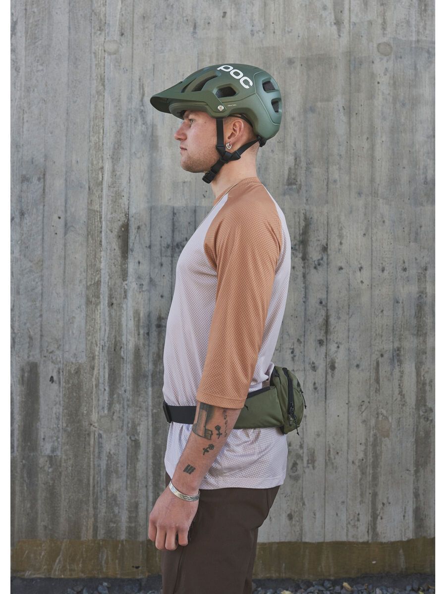 POC Lamina Hip Pack, epidote green - Bild 7