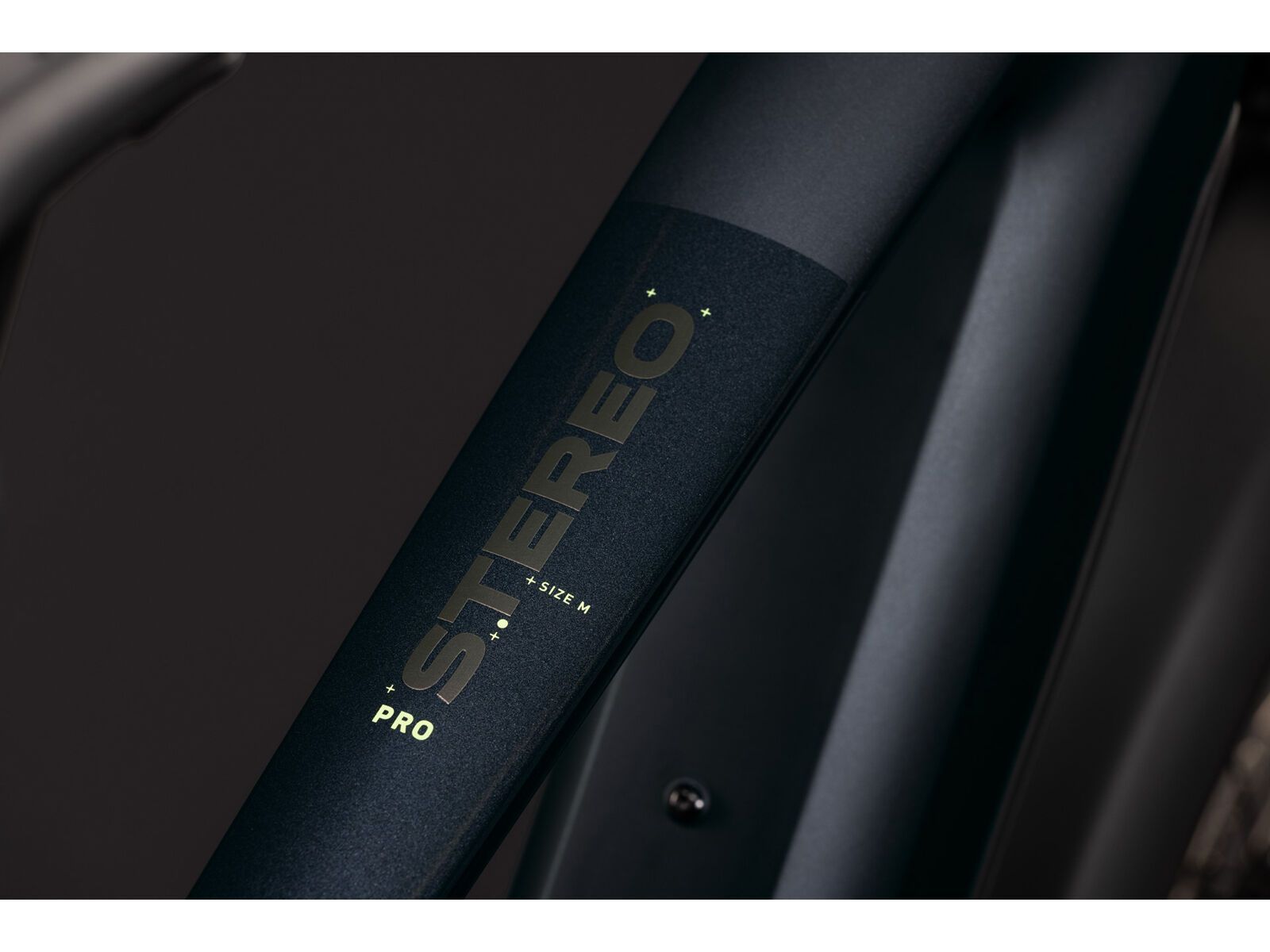 Cube Stereo Hybrid One44 Pro 800 FE 29, coal´n´black - Bild 3