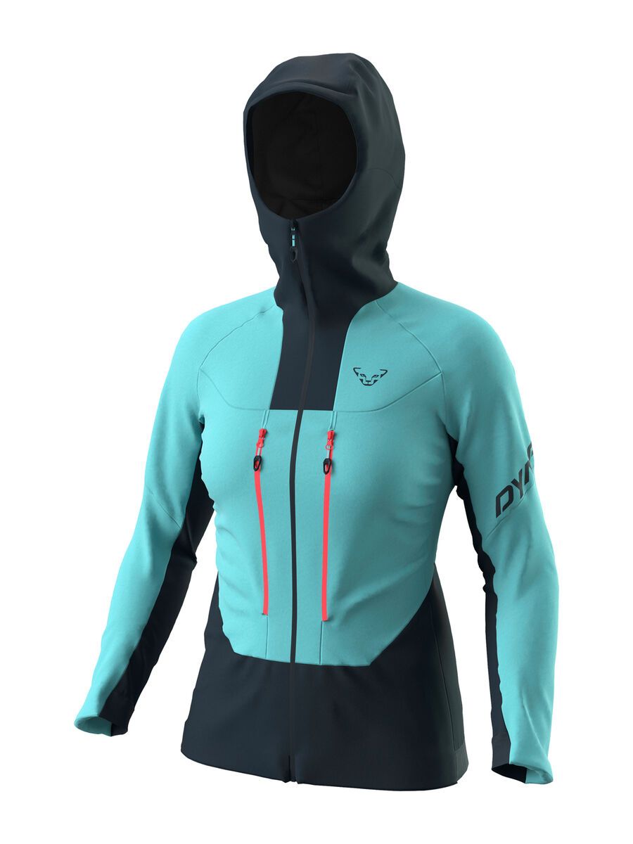 Dynafit TLT Dynastretch Jacke Damen, marine blue - Bild 1