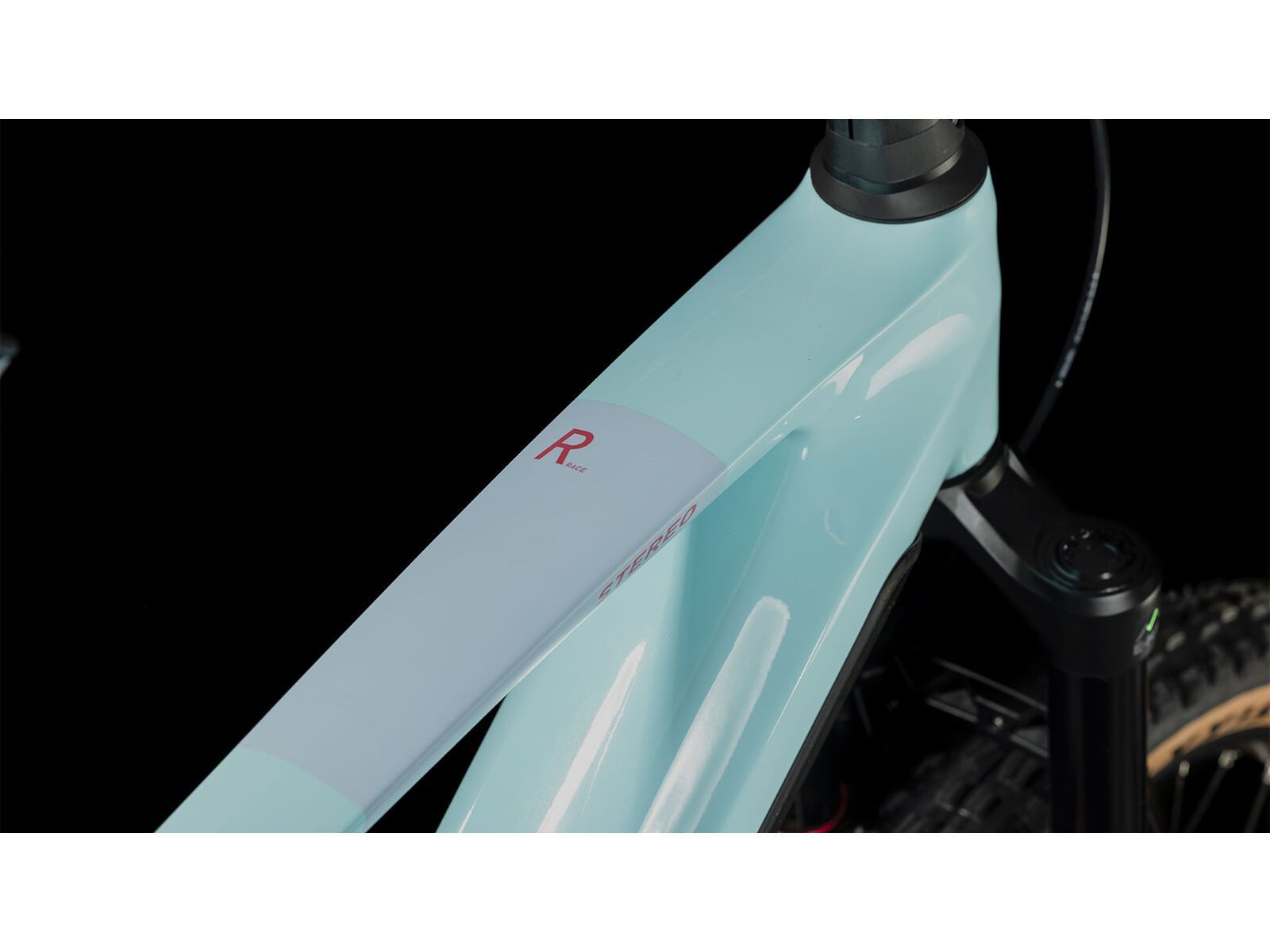 Cube Stereo Hybrid 160 HPC Race 750 27.5, iceblue´n´black - Bild 3