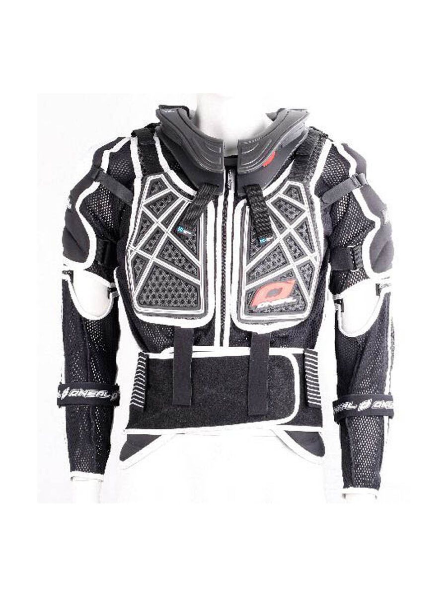 ONeal MadAss Moveo Protector Jacket, black - Bild 2