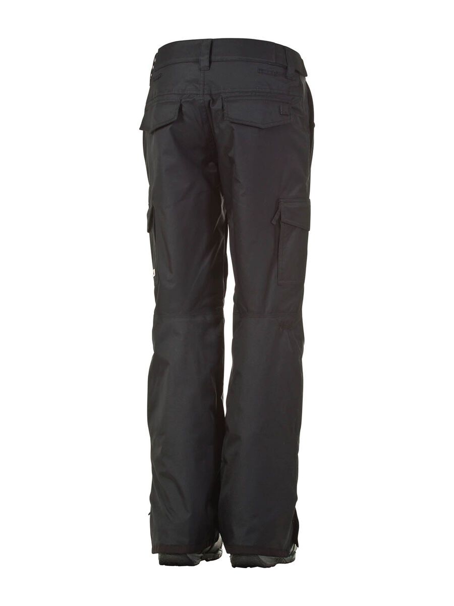 Nitro Static Pant, Black Twill - Bild 2