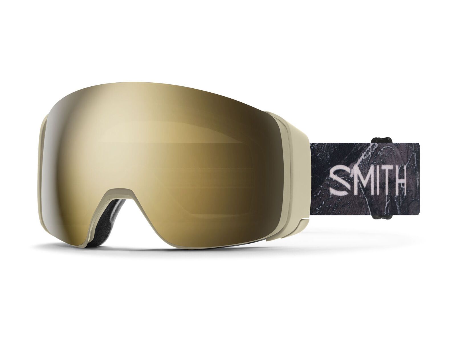 Smith 4D Mag - ChromaPop Sun Black Gold Mir + WS, AC | Sage Cattabriga-Alosa - Bild 1