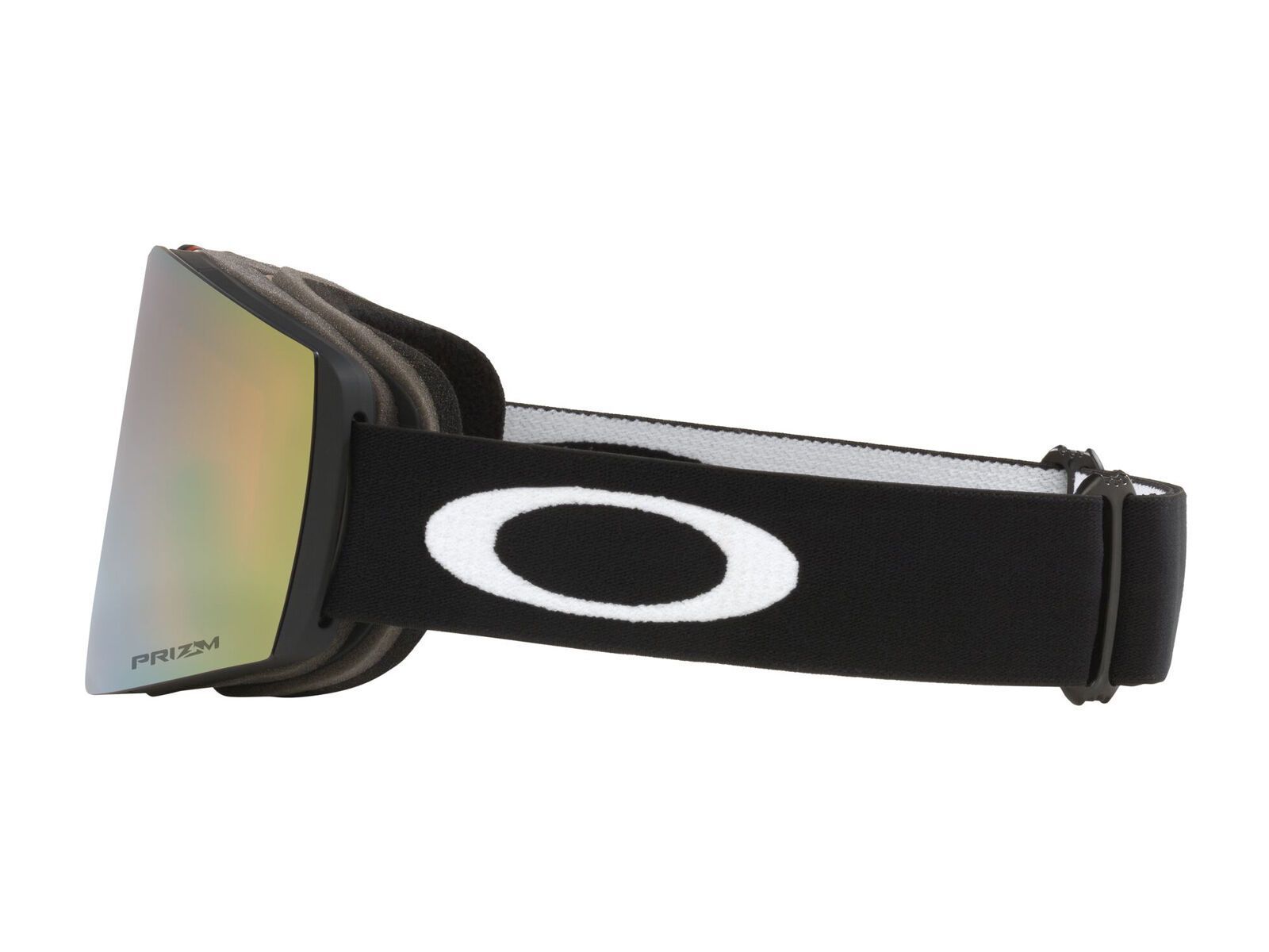 Oakley Fall Line M, Prizm Snow Sage Gold Iridium / matte black - Bild 3