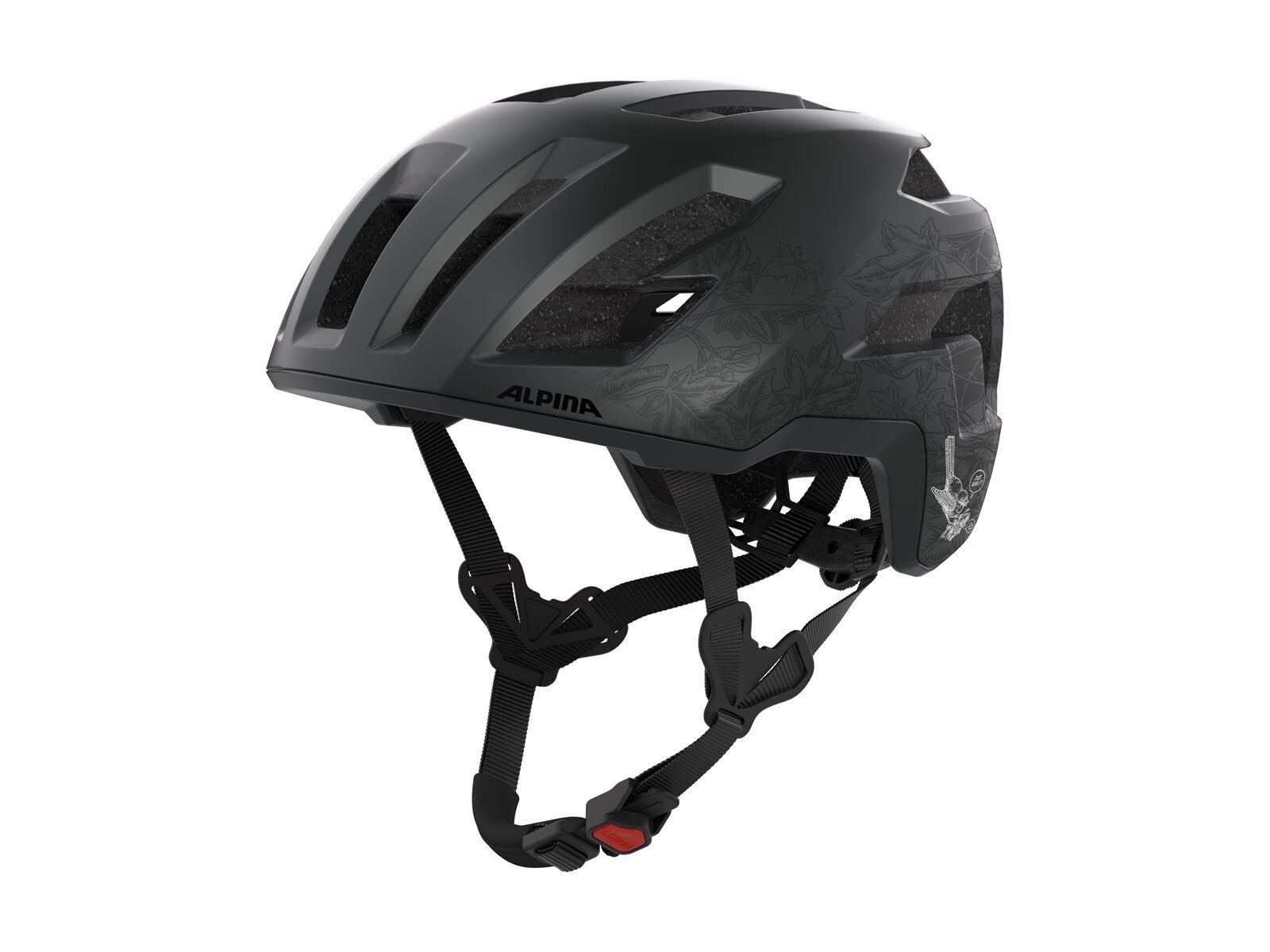 Alpina Taunus Gravel MIPS, Mo Friedrich Artist Series - Bild 1