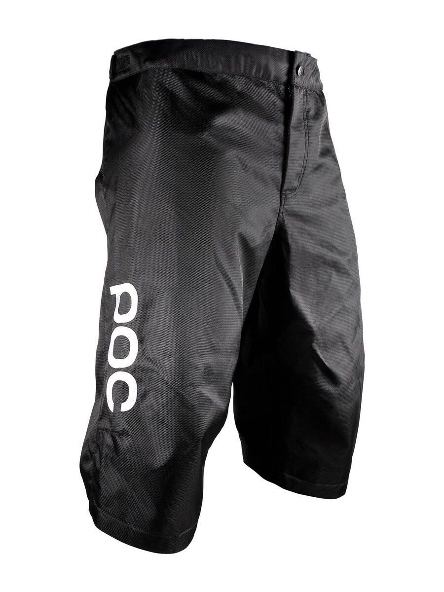 POC DH Shorts, Uranium Black - Bild 1