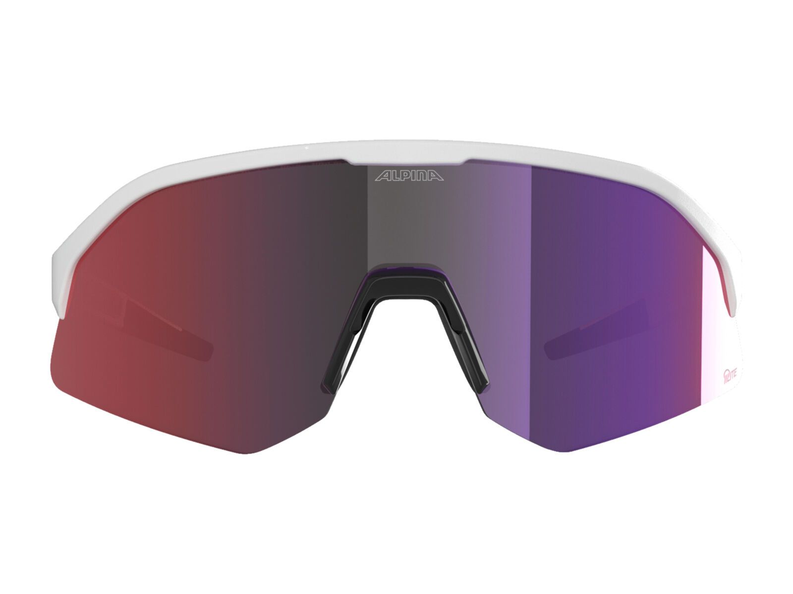 Alpina Sonic HR M Q-Lite, Pink Mirror / white gloss - Bild 3