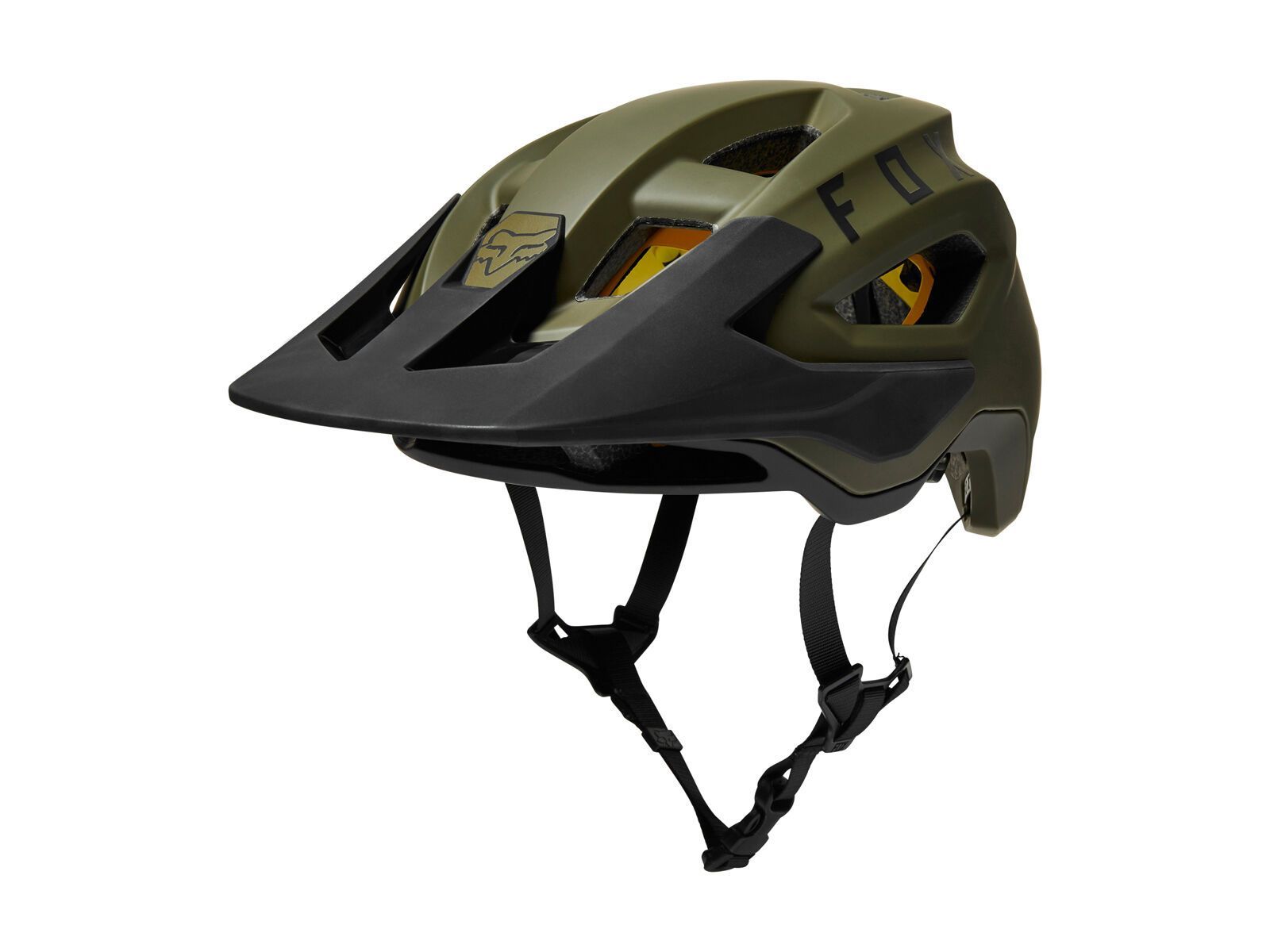 Fox Speedframe MIPS, green/black - Bild 1