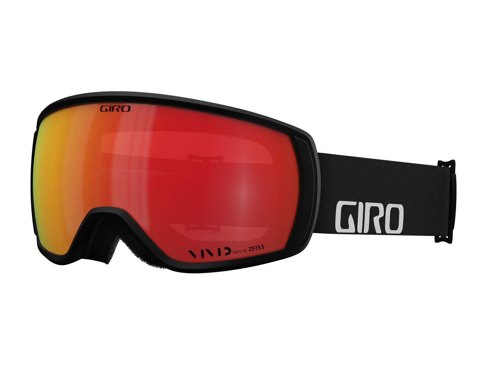 Giro Balance Vivid Ember, black wordmark - Bild 1