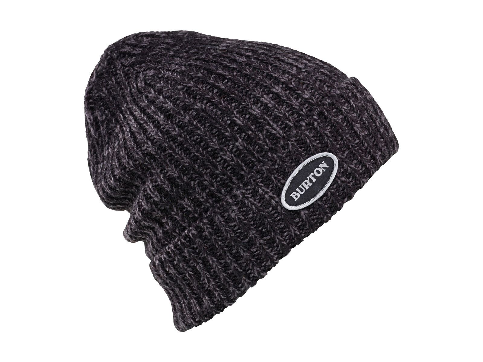 Burton Angus Beanie, true black/faded - Bild 1