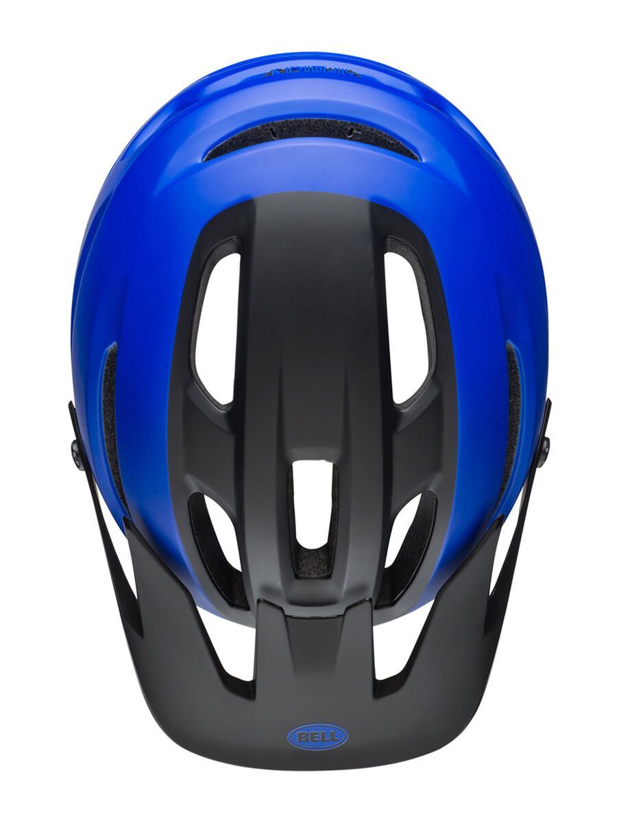 Bell 4Forty, matte/gloss pacific/black - Bild 6