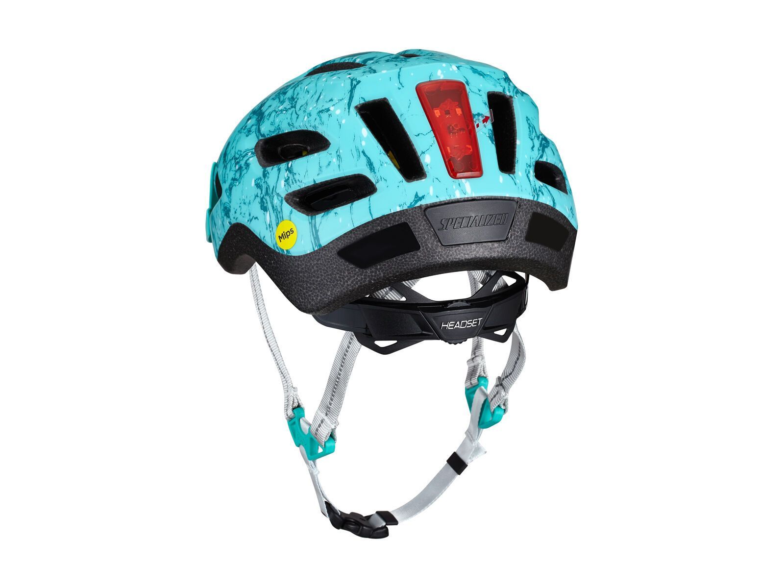 Specialized Shuffle Youth LED MIPS, lagoon blue - Bild 5