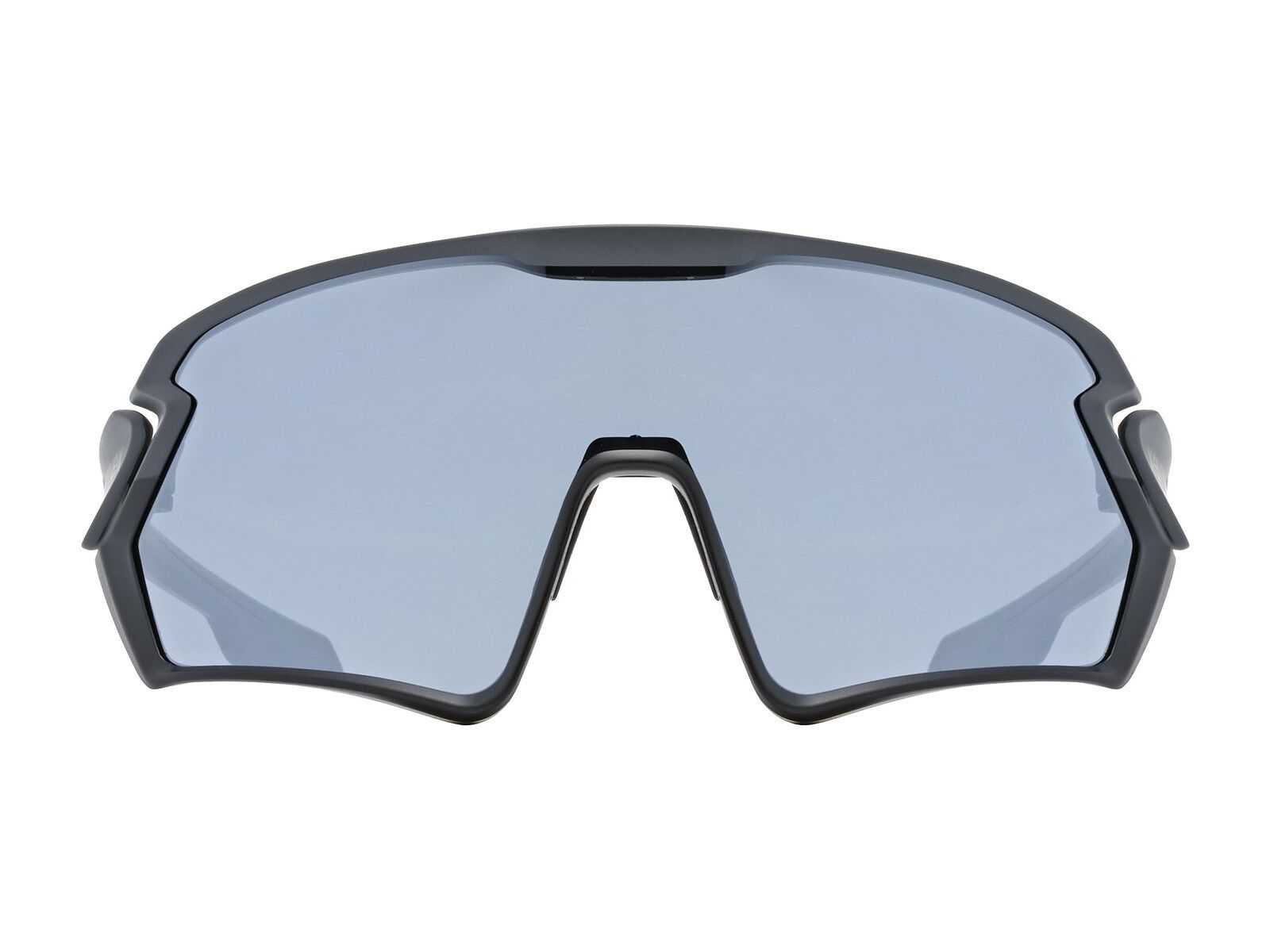 uvex sportstyle 231 mirror silver, grey black mat - Bild 3