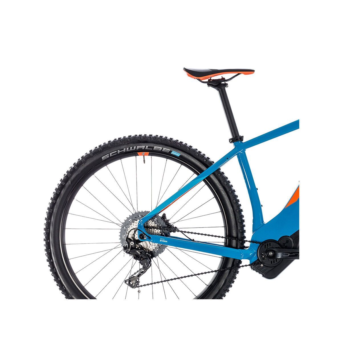 Cube Reaction Hybrid SLT 500 29, blue´n´orange - Bild 6