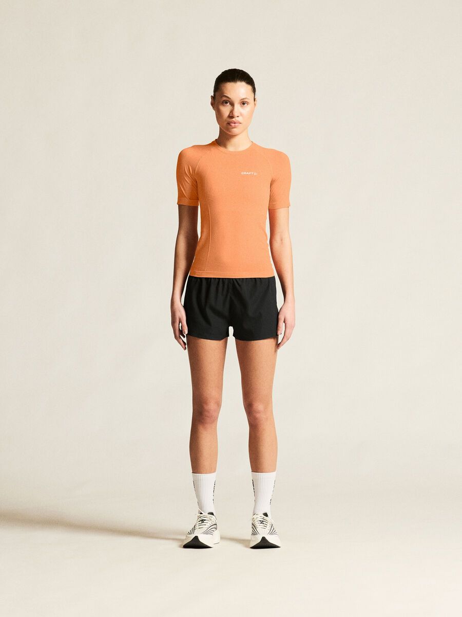 Craft ADV Cool Intensity SS W, apricot - Bild 3