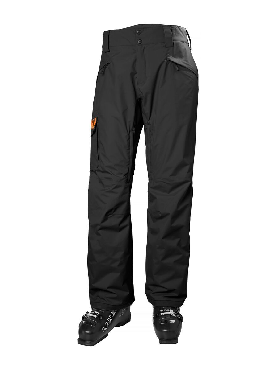 Helly Hansen Sogn Cargo Pant, black - Bild 1