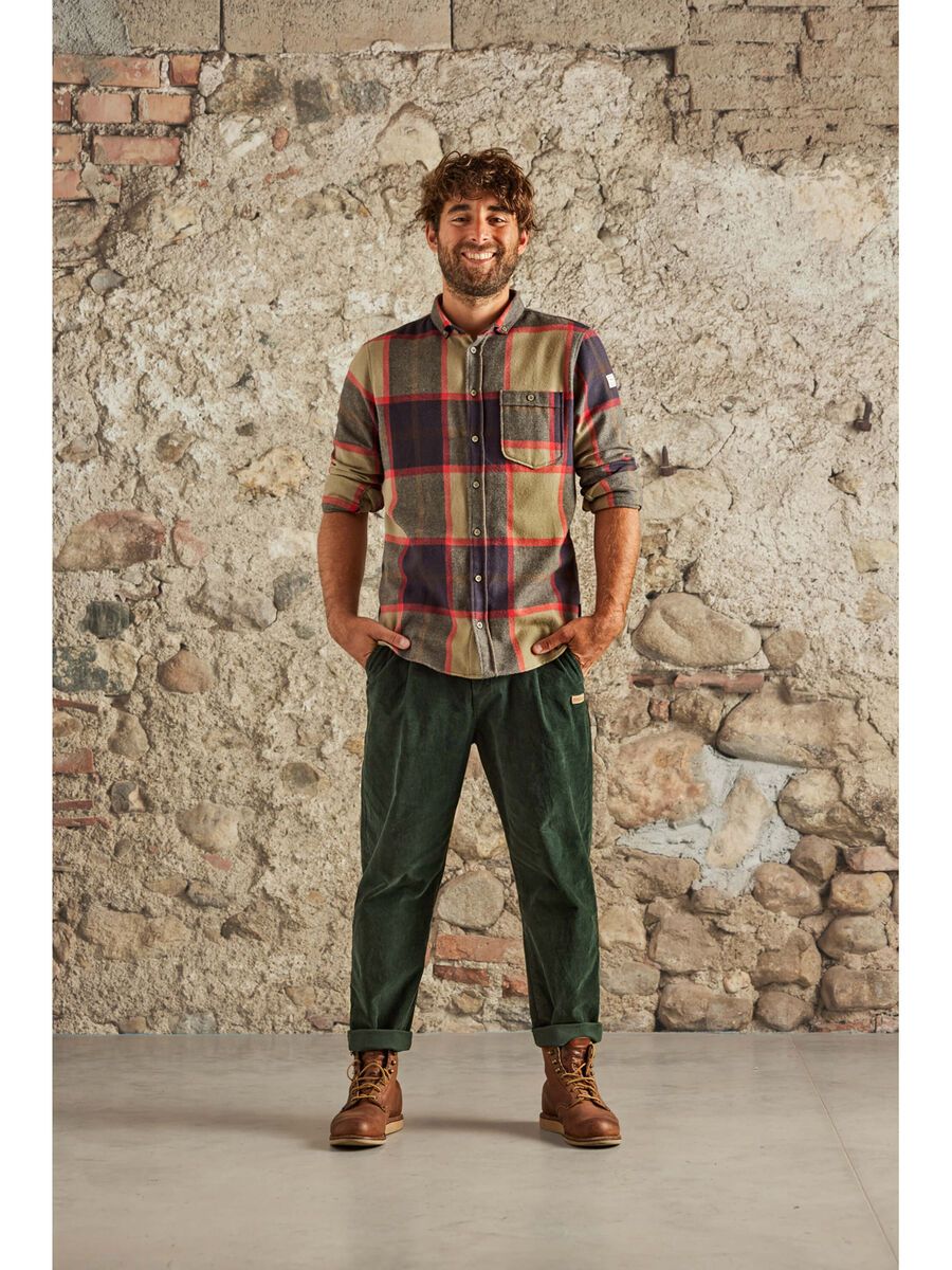 Maloja TendreM., oak multi - Bild 3