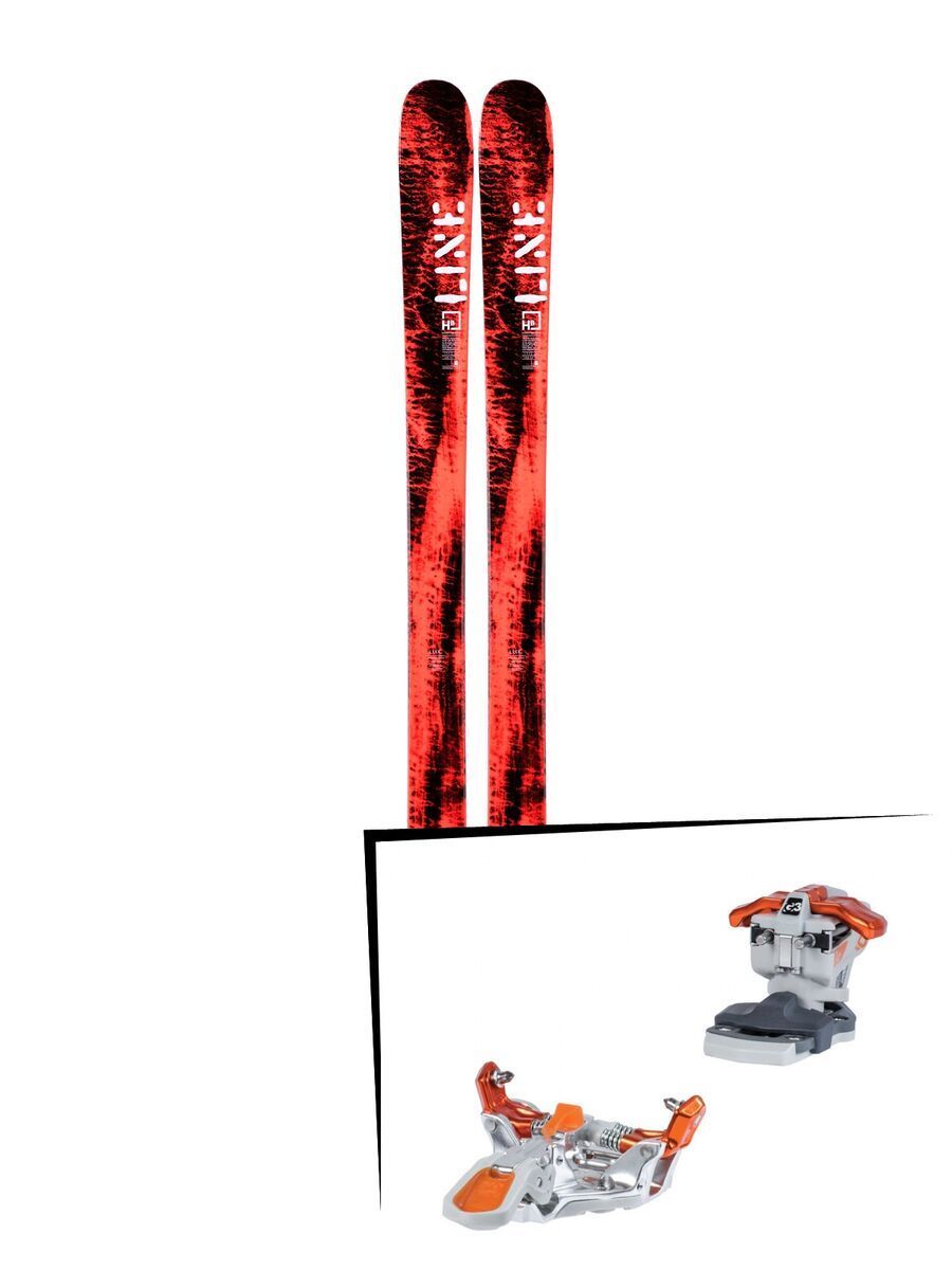 Set: Line Honey Badger 2019 + G3 Ion LT 12 - Bild 1
