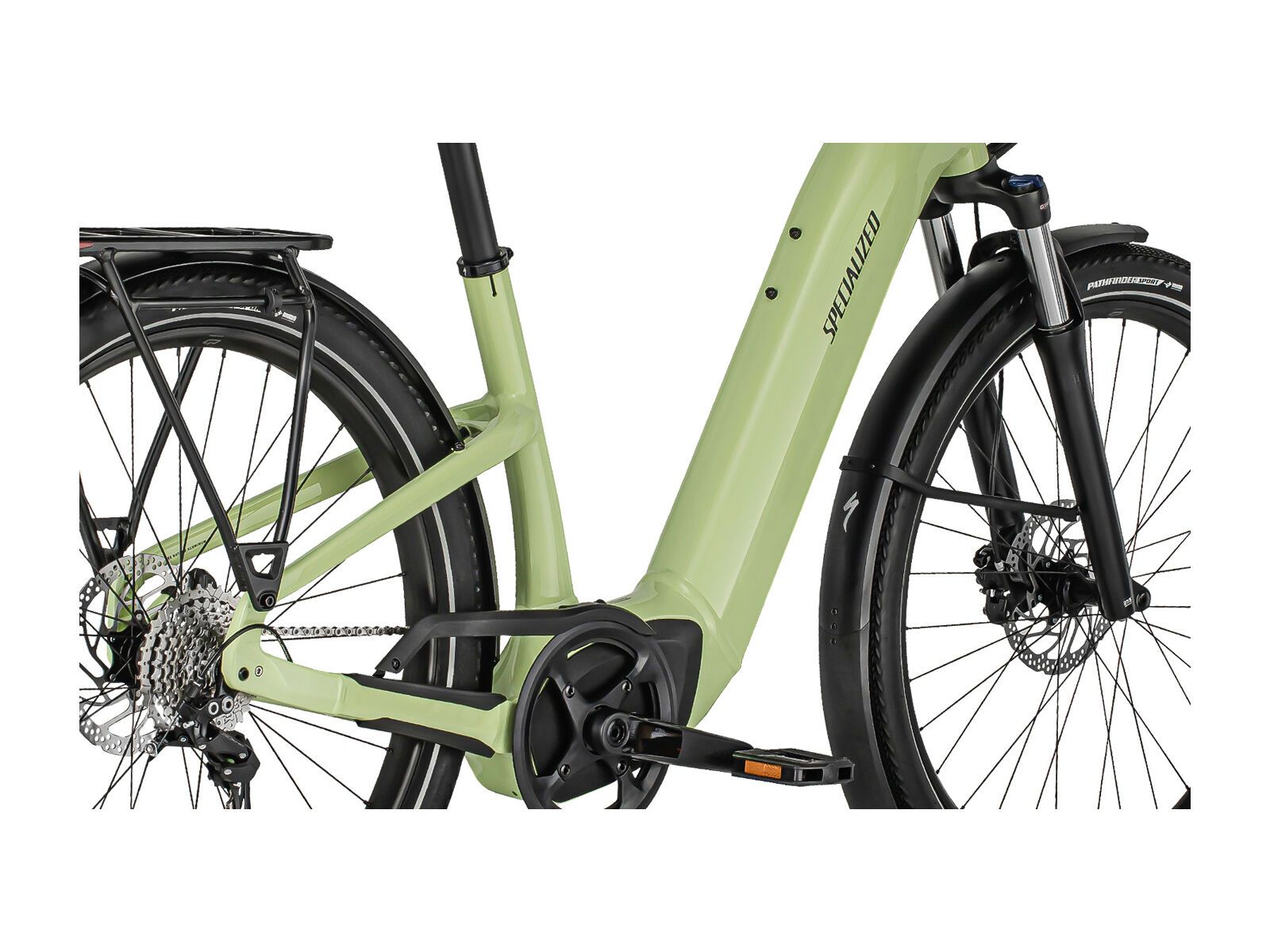 Specialized Turbo Como 3.0, limestone/black reflective - Bild 7