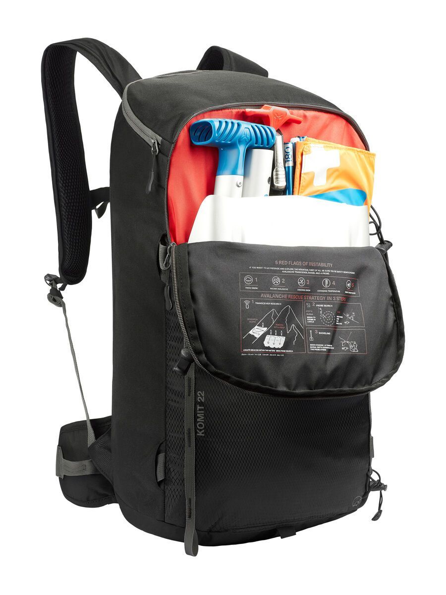 Picture Komit 22 Backpack, laurel wreath - Bild 9