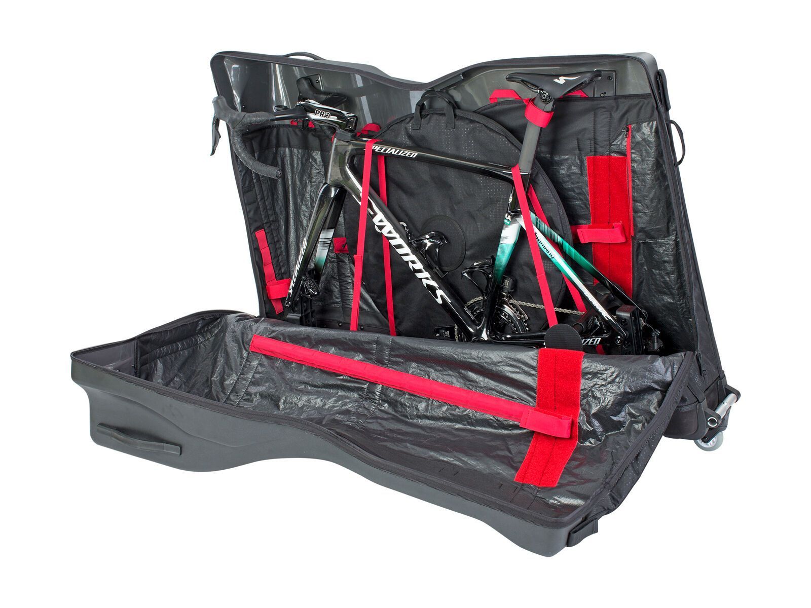 Evoc Road Bike Bag Pro, black - Bild 13
