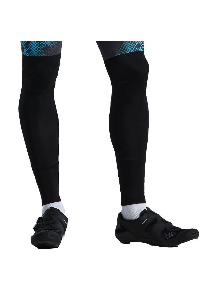 Specialized Leg Cover Lycra, black - Bild 1