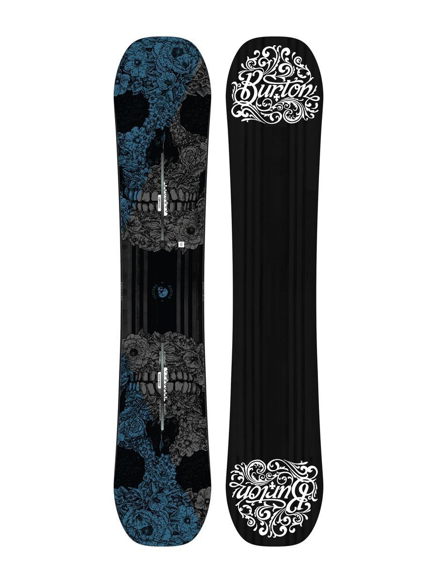 Set: Burton Process Off-Axis 2017 +  Malavita EST (1712859) - Bild 1