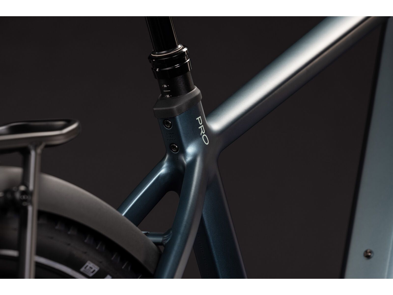 Cube Nuride Hybrid Pro 800, deepteal´n´blue - Bild 4