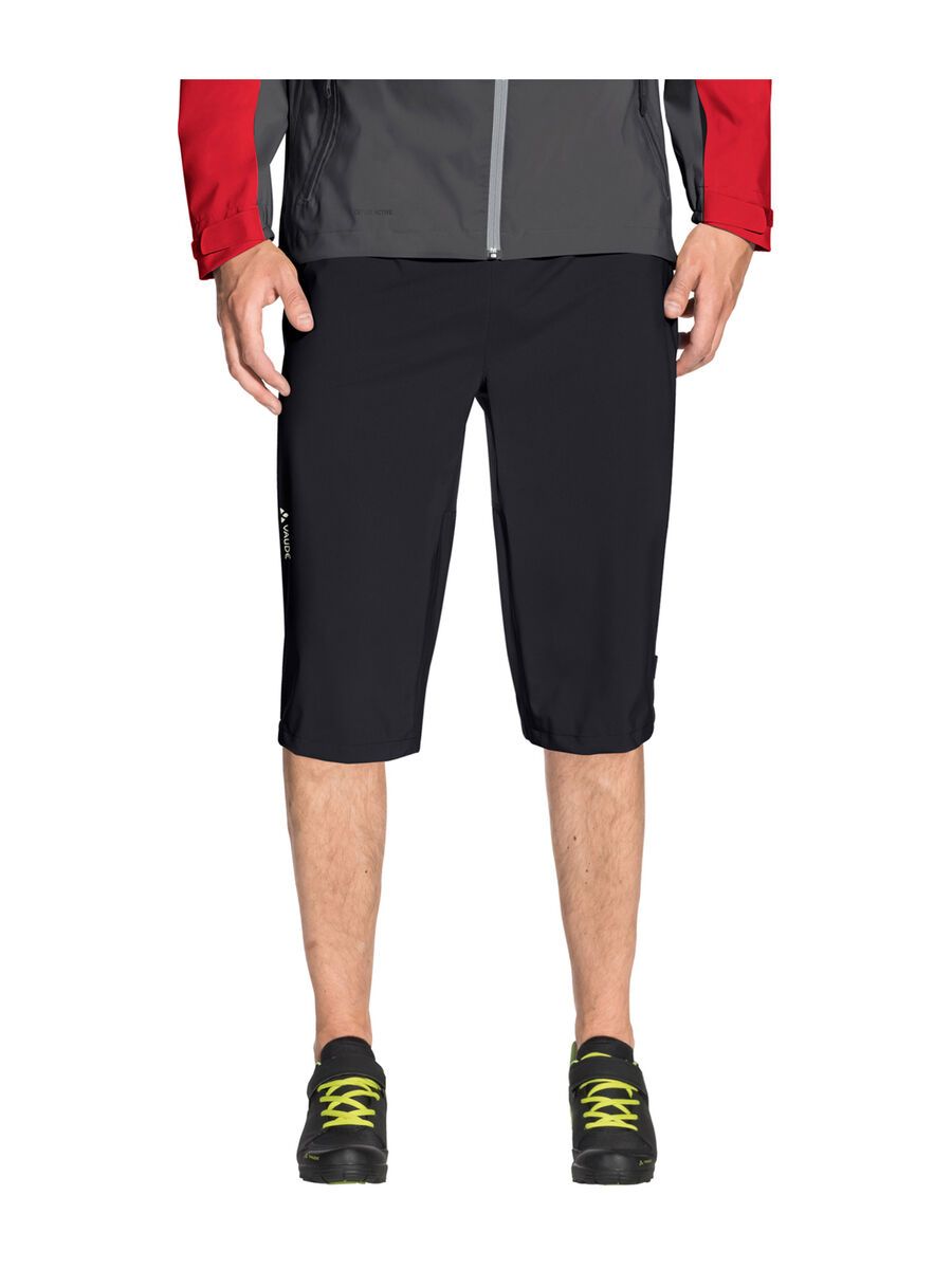 Vaude Men's Moab Rain Shorts, black - Bild 3