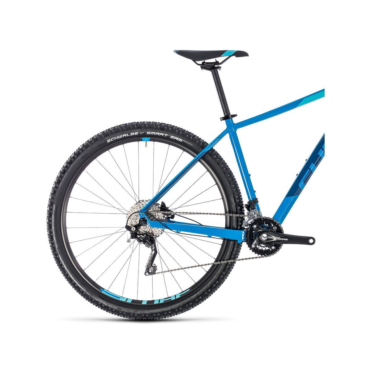 Cube Attention SL 29, aqua´n´blue - Bild 5