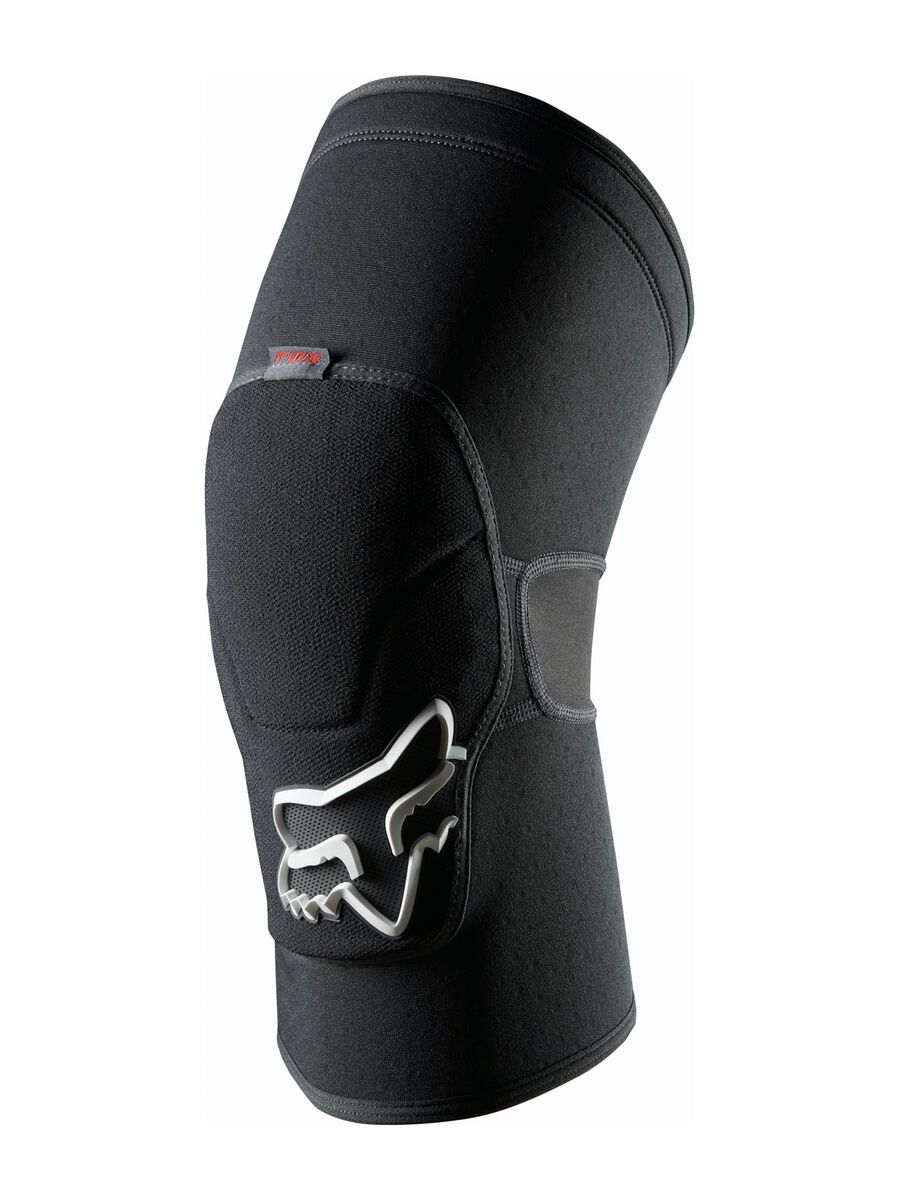 Fox Launch Enduro Knee Pad, grey - Bild 1
