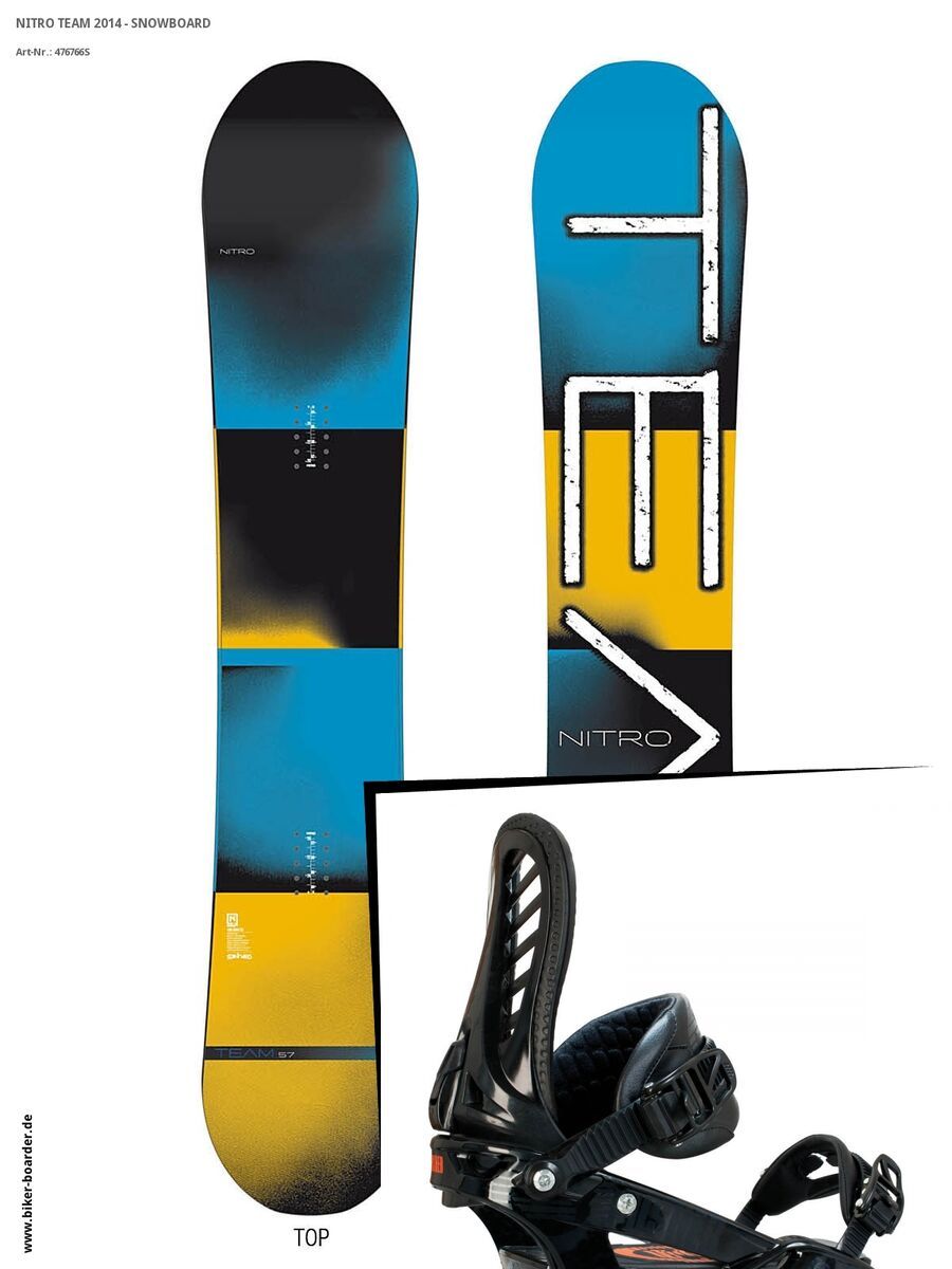 Set: Nitro Team  +  Pusher (476840S) - Bild 1