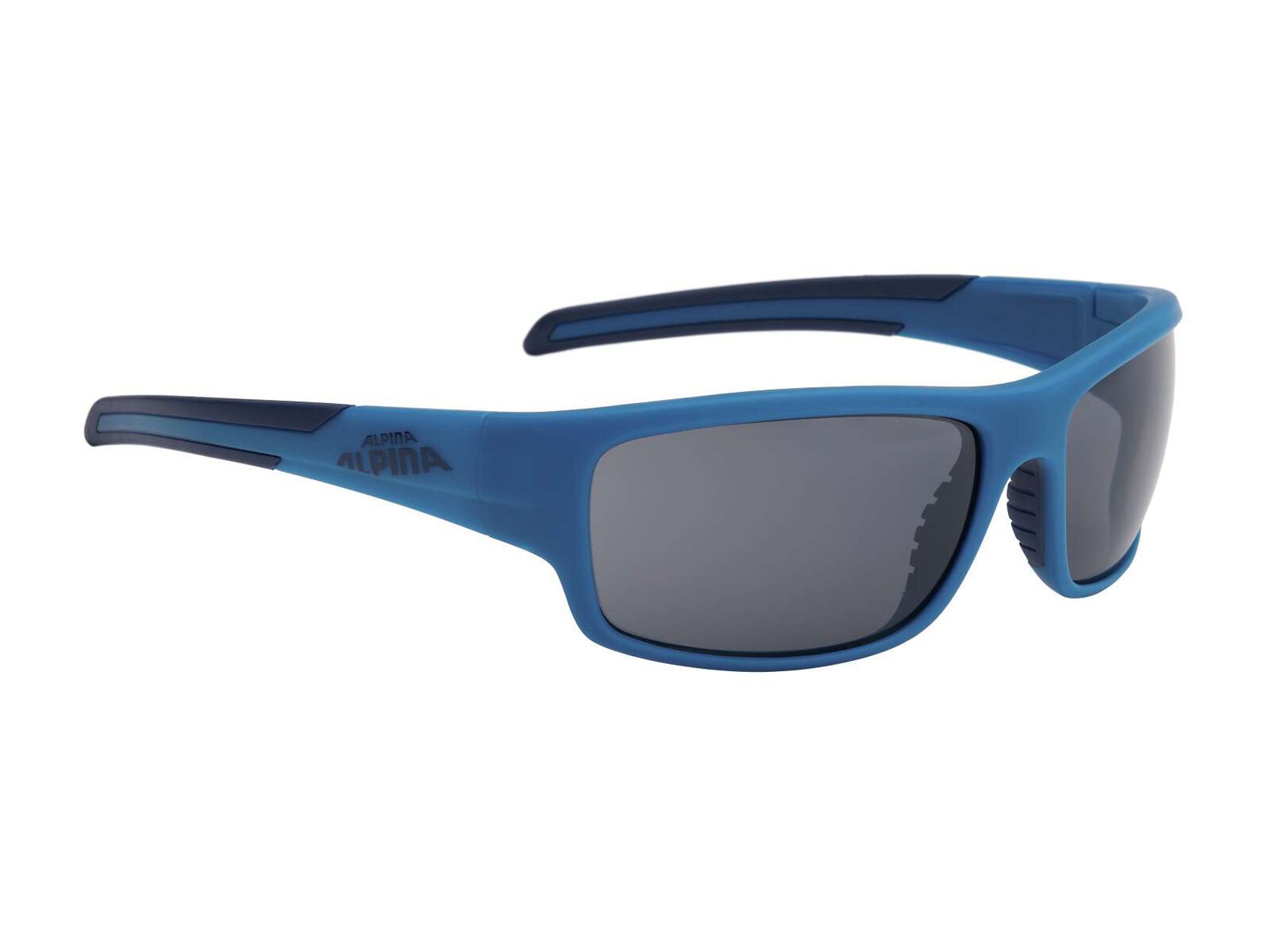 Alpina Testido, blue matt-dark blue/black mirror S3 - Bild 1