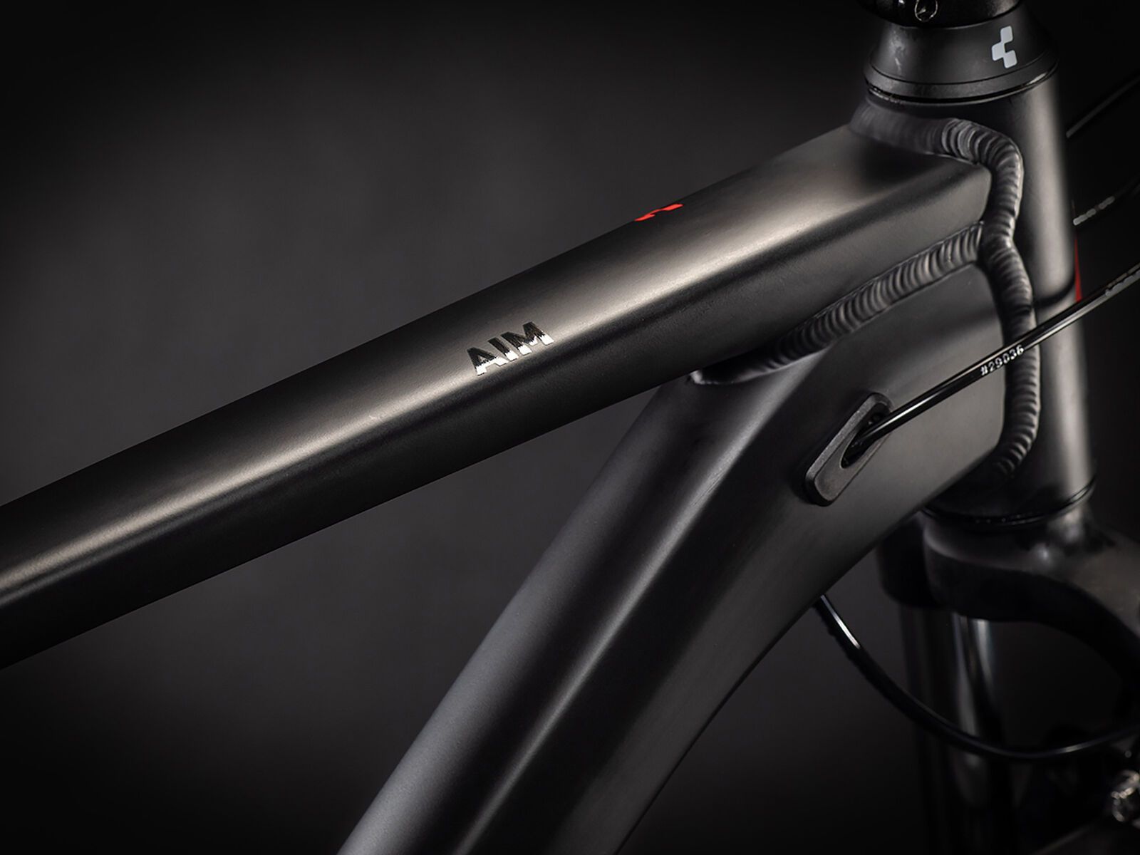 Cube Aim Allroad 29, black´n´red - Bild 2